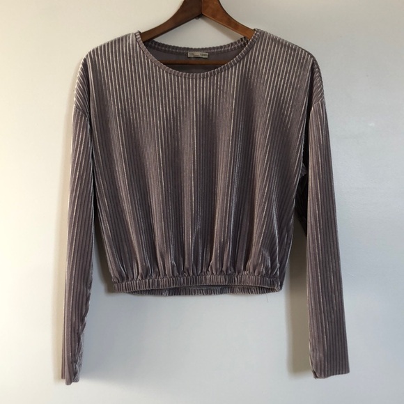 Zara “Going Out Top” 🪩 - Picture 1 of 8